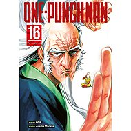 One-Punch Man 16: Až na doraz - Yusuke Murata;  ONE
