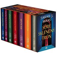 Skleněný trůn - Sarah J. Maas