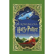 Harry Potter a Tajomná komnata: MinaLima Edition - Joanne K. Rowlingová