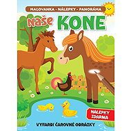 Naše kone panoráma - 