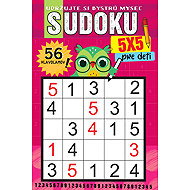 Sudoku 5x5 - 