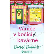 Vánice v kočičí kavárně - 