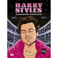 Harry Styles: Komiksová biografie - 