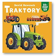 Traktory: 10x POP UP - David Hawcock