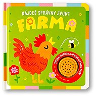 Nájdeš správny zvuk? Farma - 