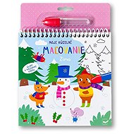 Moje kúzelné maľovanie Zima - 