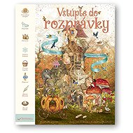 Vstúpte do rozprávky Zbierka klasických príbehov - 
