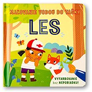 Maľovanie vodou do tašky Les - Samantha Meredith
