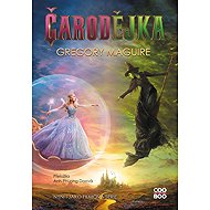 Čarodějka - Gregory Maguire