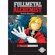 Fullmetal Alchemist Ocelový alchymista - 