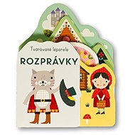 Tvarované leporelo Rozprávky - 