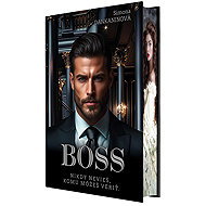 Boss: Nikdy nevieš, komu môžeš veriť - Simona Dankaninová