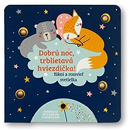Dobrú noc, trblietavá hviezdička! - 
