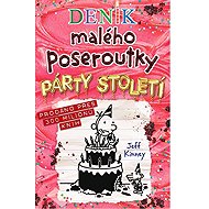 Deník malého poseroutky 20 - Párty století - Jeff Kinney