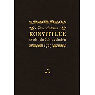 Konstituce svobodných zednářů 1723 - 