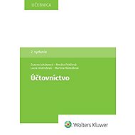 Účtovníctvo: Učebnica - 
