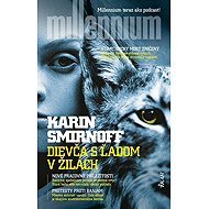 Dievča s ľadom v žilách - Karin Smirnoff