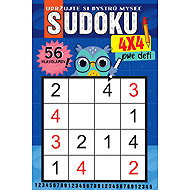Sudoku 4x4 - 