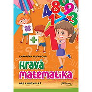 Hravá matematika 1. ročník - 