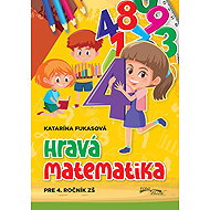 Hravá matematika 4.ročník - 