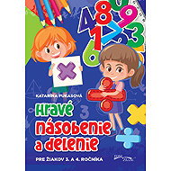Hravé násobenie a delenie - 