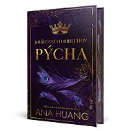 Kráľovstvo hriechov Pýcha - Ana Huang