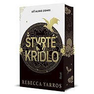 Štvrté krídlo: Rozšírené špeciálne vydanie - Rebecca Yarros
