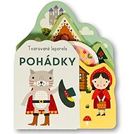 Tvarované leporelo Pohádky - 