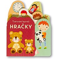 Tvarované leporelo Hračky - 