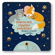 Dobrou noc, třpytivá hvězdičko! - 