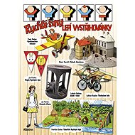 Quick Arrows Glue Cutouts - Paper Crafts