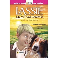 Lassie se vrací domů - Eric Knight