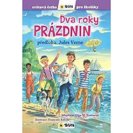 Dva roky prázdnin - Jules Verne