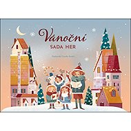 Vánoční sada her - Claudia Bordin