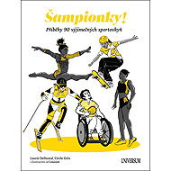 Šampionky - Cécile Gres; Laurie Delhostal