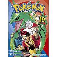 Pokémon 19 (Ruby a Sapphire) - Satoši Jamamoto; Hidenori Kusaka
