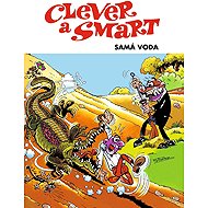 Clever a Smart Samá voda - Francisco Ibáňez