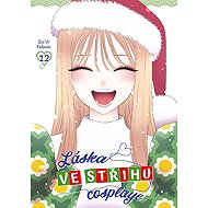 Láska ve střihu cosplaye 12 - Šin'iči Fukuda