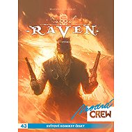 Modrá CREW 43: Raven 3 a 4 - Mathieu Lauffray