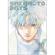 Sakamoto Days 10: Znovushledání - Júto Suzuki