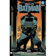 Absolute Batman 1: Zoo - 