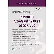 Rozpočet a záverečný účet obce a VÚC - Ingrid Konečná Veverková