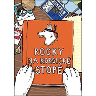 Rocky na korsické stopě - Kateřina Pavlíková