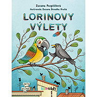 Lorinovy výlety - Zuzana Pospíšilová; Zuzana Dreadka Krutá