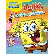 SpongeBob Velká kniha zábavy - 