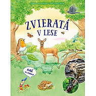 Zvieratá v lese - Friederun Reichenstetterová
