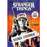 Stranger Things: Dustinův experiment - J. L. D´amatová