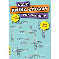 Nová kniha zábavy pro seniory - 