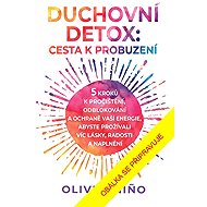 Duchovní detox Cesta k probuzení - 