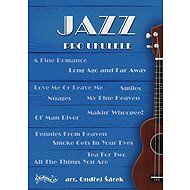 Jazz pro ukulele - Ondřej Šárek
